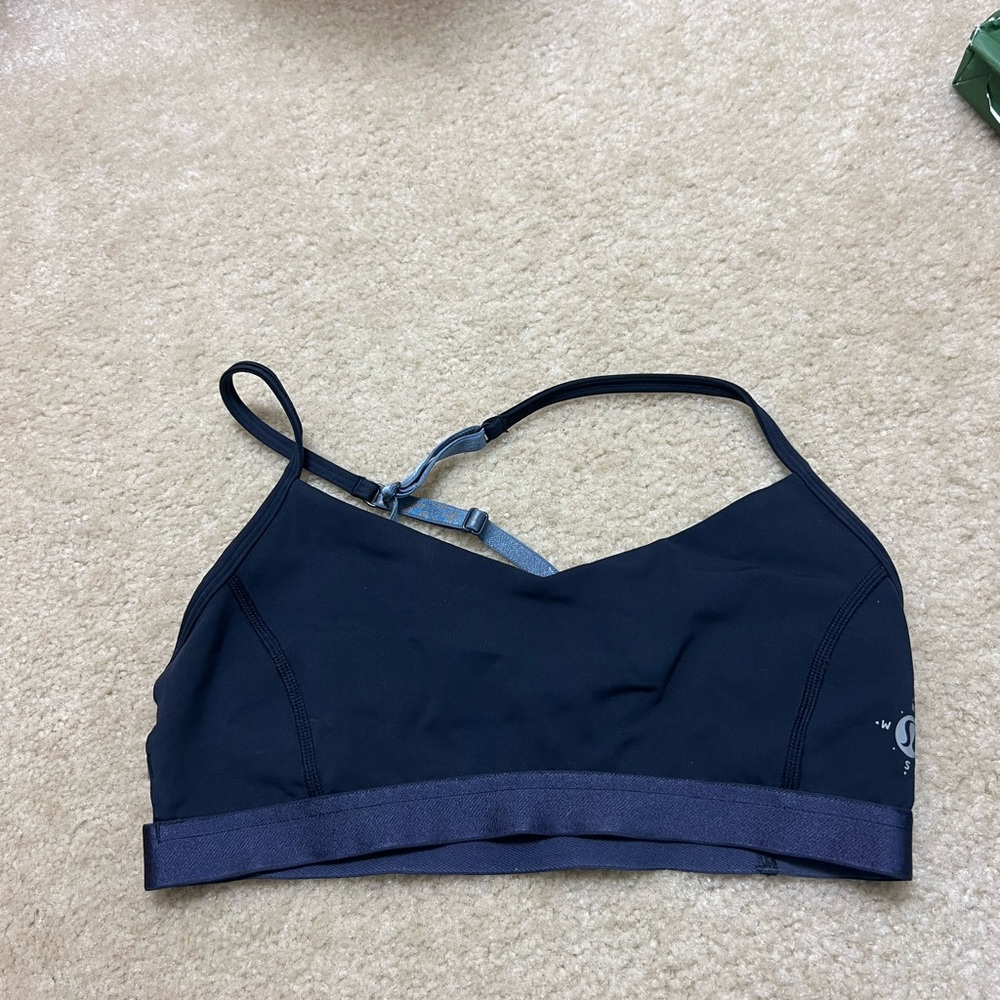 Lululemon limited edition sports bra (size 6)